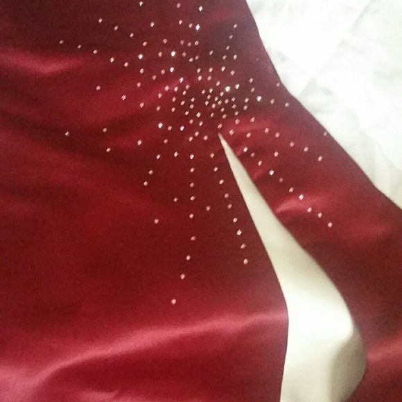 <<Classy classy prom/whatever Dress - Picture 2 of 7